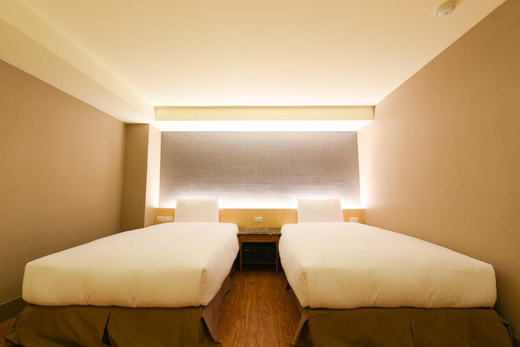 Simple Life Kaohsiung Hotel Eksteriør billede
