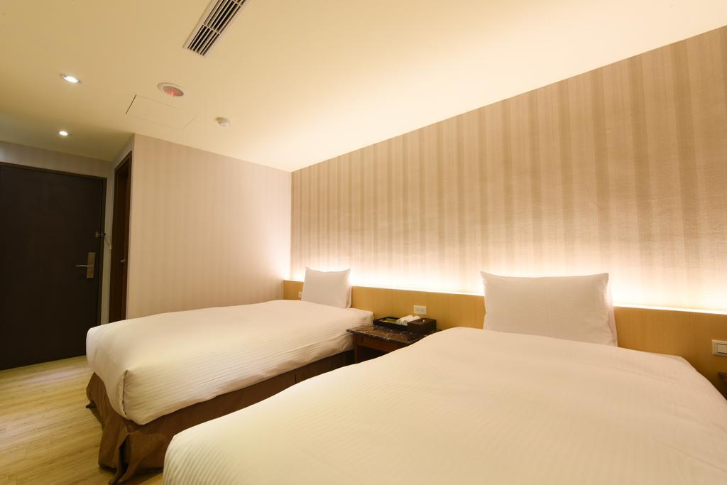Simple Life Kaohsiung Hotel Eksteriør billede