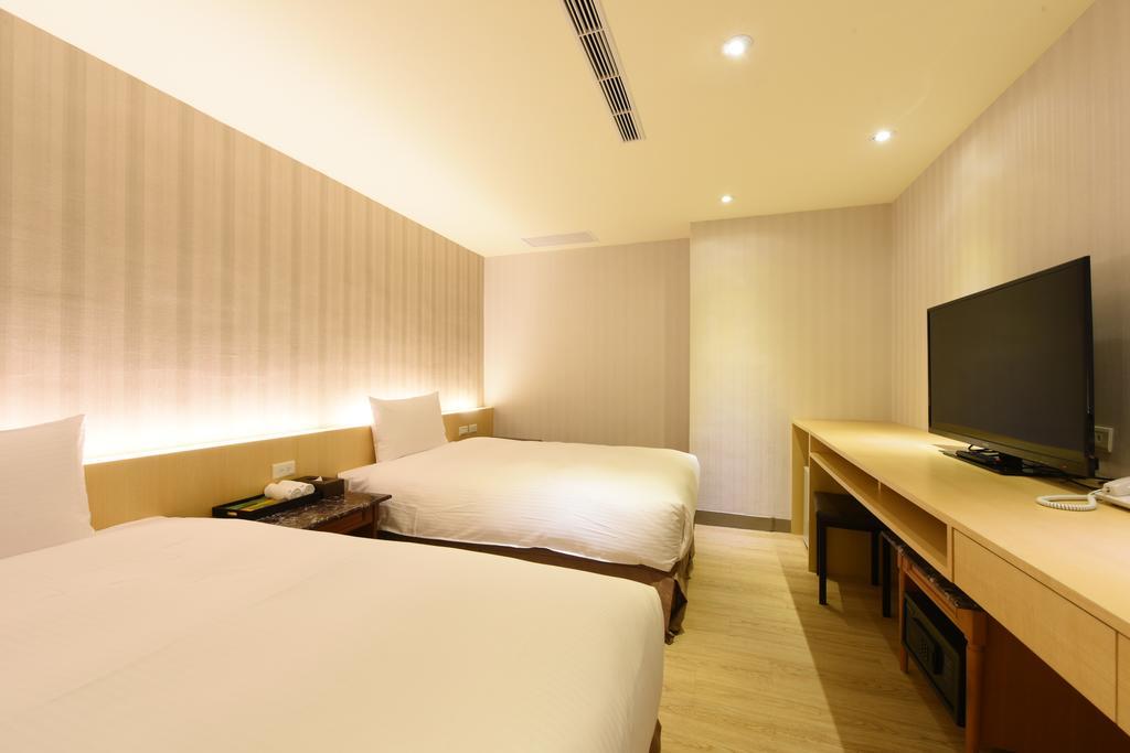 Simple Life Kaohsiung Hotel Eksteriør billede