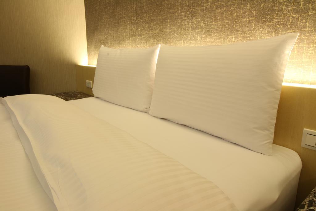 Simple Life Kaohsiung Hotel Værelse billede