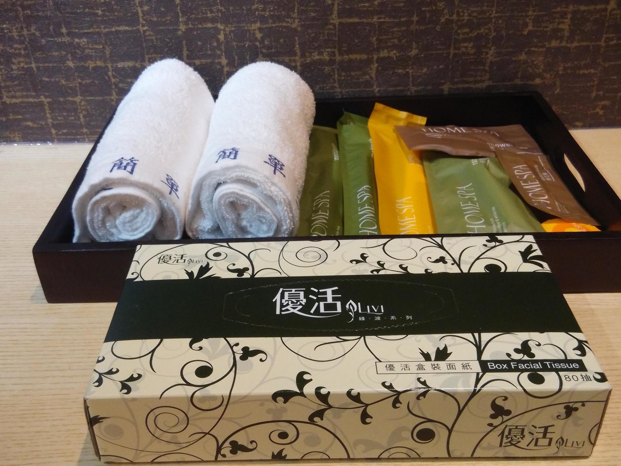 Simple Life Kaohsiung Hotel Eksteriør billede