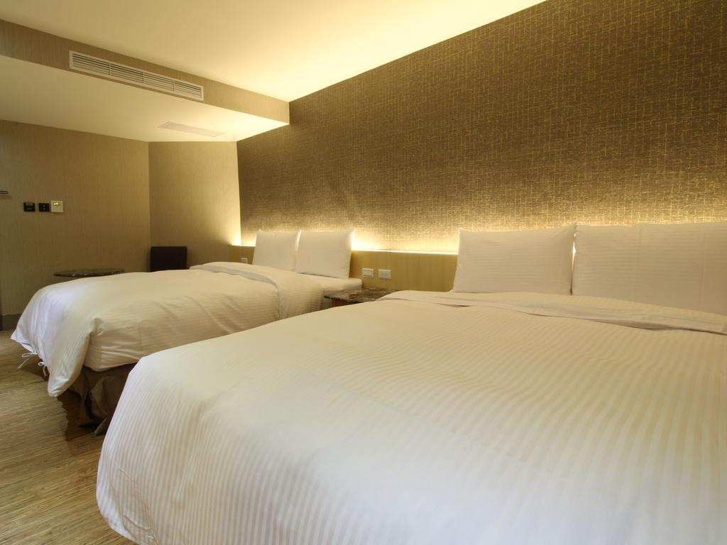 Simple Life Kaohsiung Hotel Eksteriør billede