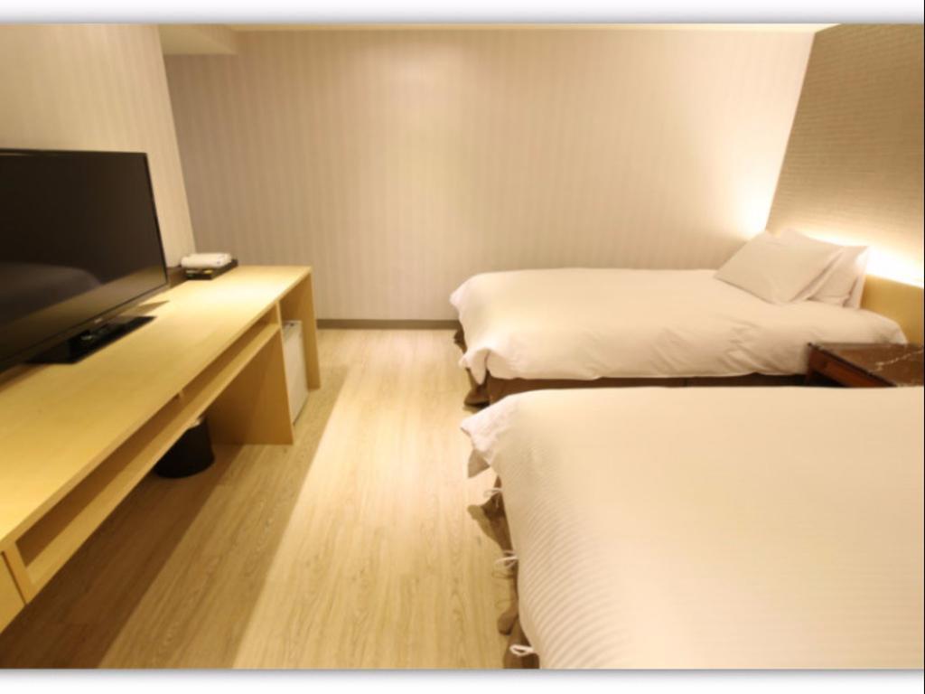 Simple Life Kaohsiung Hotel Eksteriør billede
