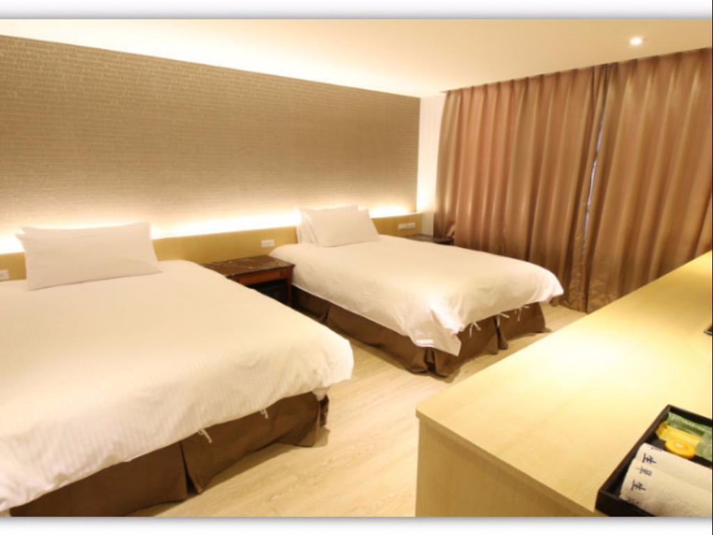 Simple Life Kaohsiung Hotel Eksteriør billede