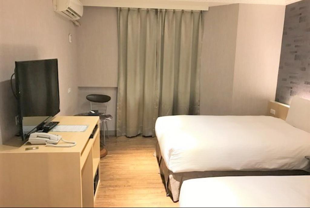 Simple Life Kaohsiung Hotel Eksteriør billede