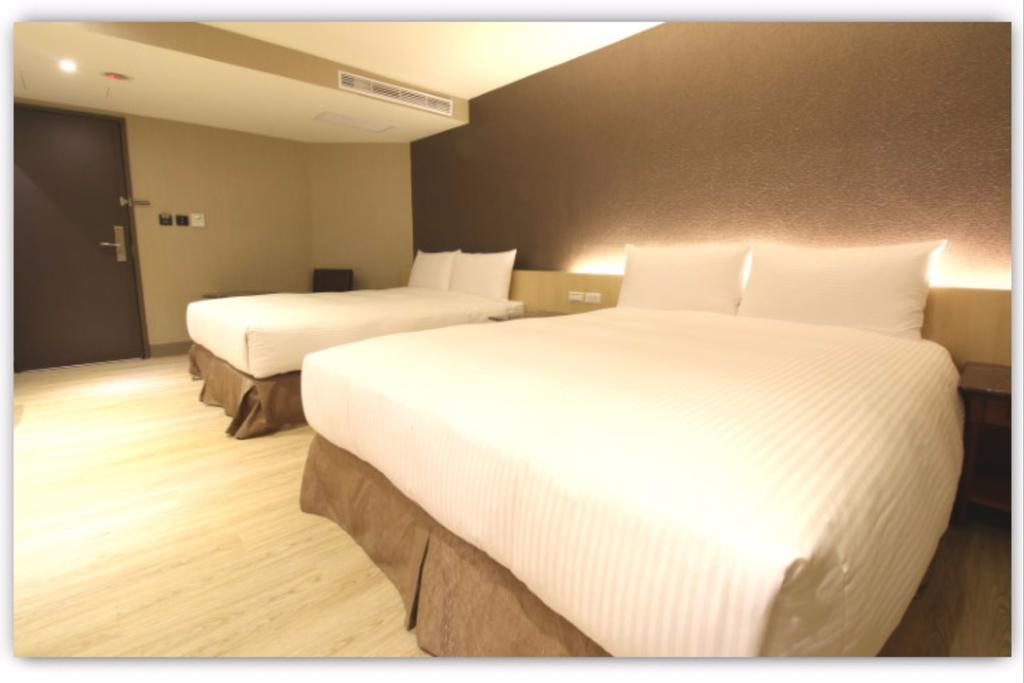 Simple Life Kaohsiung Hotel Eksteriør billede